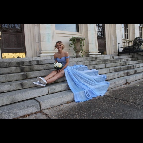 Size 0 Ellie Wilde 3 piece dress - Picture 2 of 3